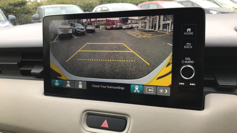 Honda HR-V 1.5 eHEV Advance Style 5dr CVT Hybrid Hatchback